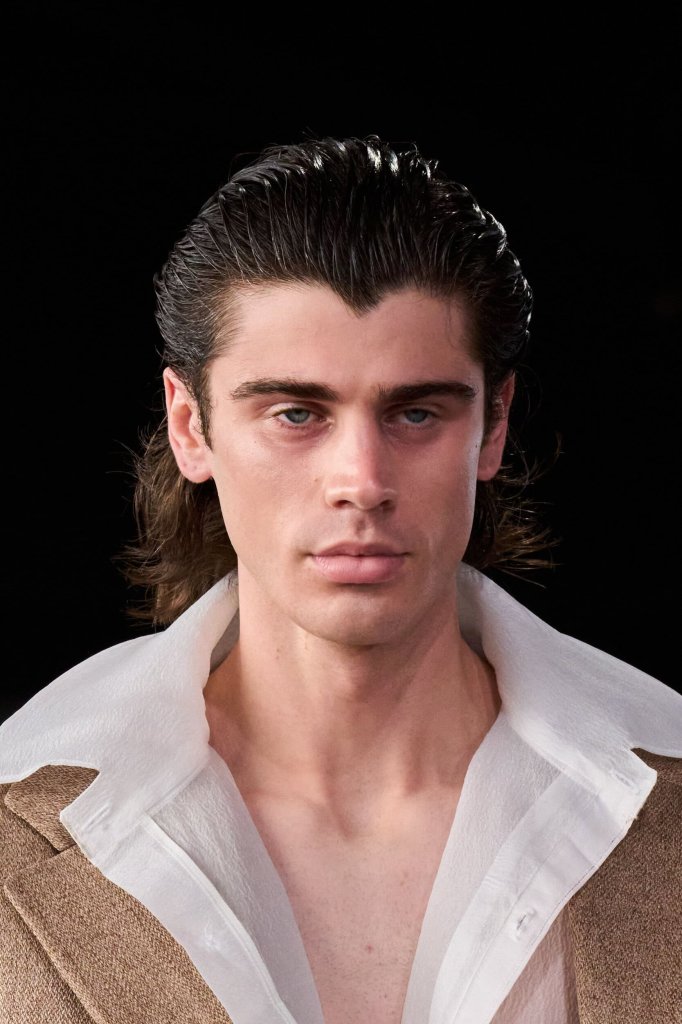 Tokyo James 2026/27秋冬高级成衣秀(细节) - Milan Fall 2026