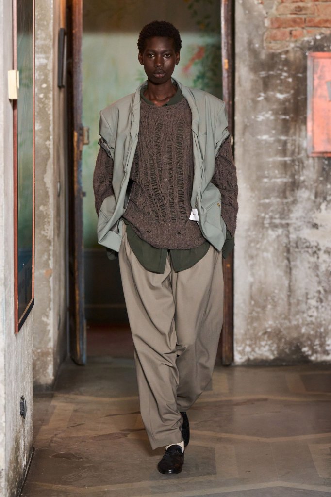 Act No.1 2026/27秋冬高级成衣秀 - Milan Fall 2026