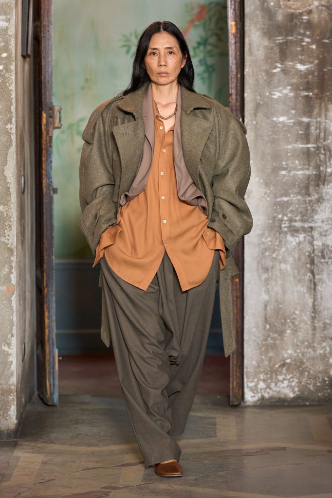 Act No.1 2026/27秋冬高级成衣秀 - Milan Fall 2026