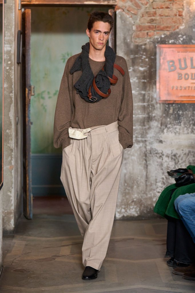 Act No.1 2026/27秋冬高级成衣秀 - Milan Fall 2026