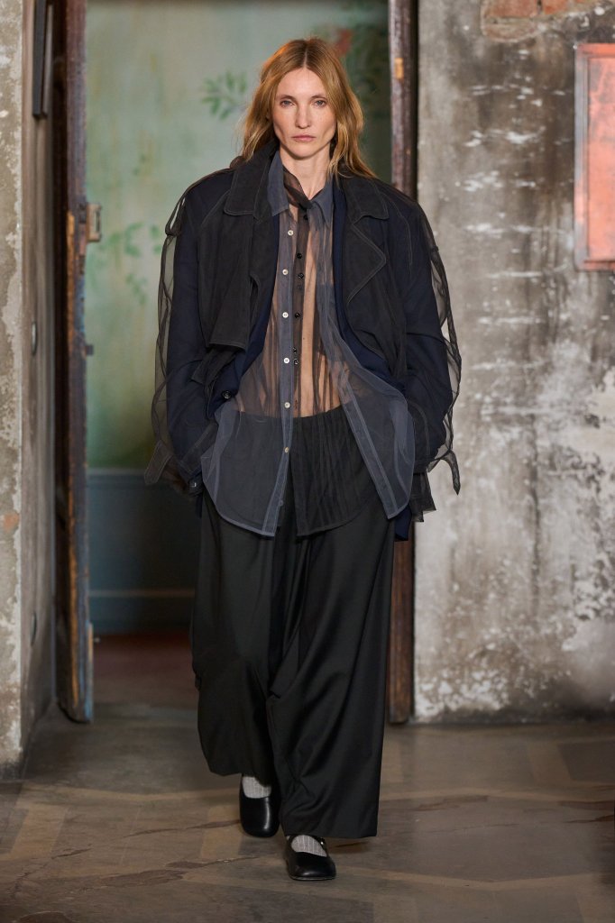 Act No.1 2026/27秋冬高级成衣秀 - Milan Fall 2026