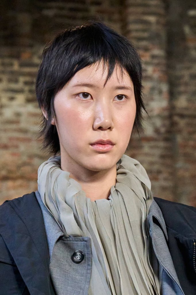 Act No.1 2026/27秋冬高级成衣秀(细节) - Milan Fall 2026