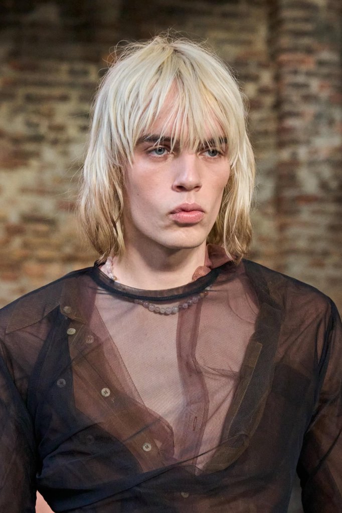 Act No.1 2026/27秋冬高级成衣秀(细节) - Milan Fall 2026