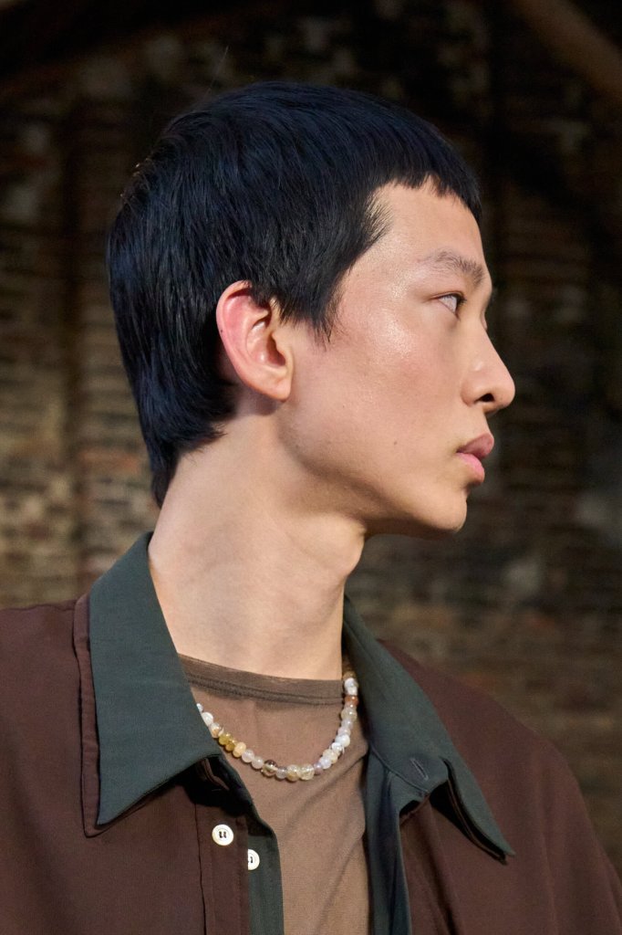 Act No.1 2026/27秋冬高级成衣秀(细节) - Milan Fall 2026