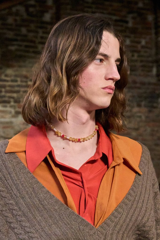 Act No.1 2026/27秋冬高级成衣秀(细节) - Milan Fall 2026