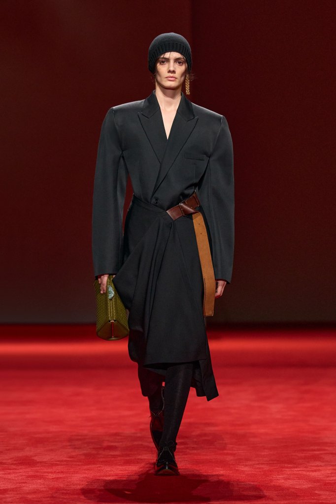 葆蝶家 Bottega Veneta 2026/27秋冬高级成衣秀 - Milan Fall 2026
