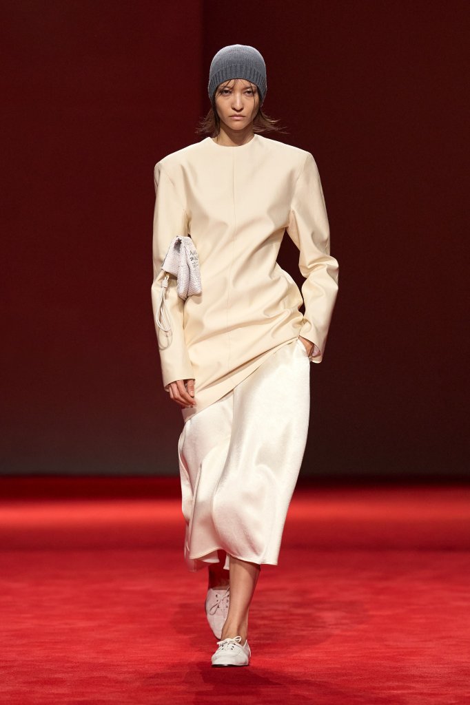 葆蝶家 Bottega Veneta 2026/27秋冬高级成衣秀 - Milan Fall 2026