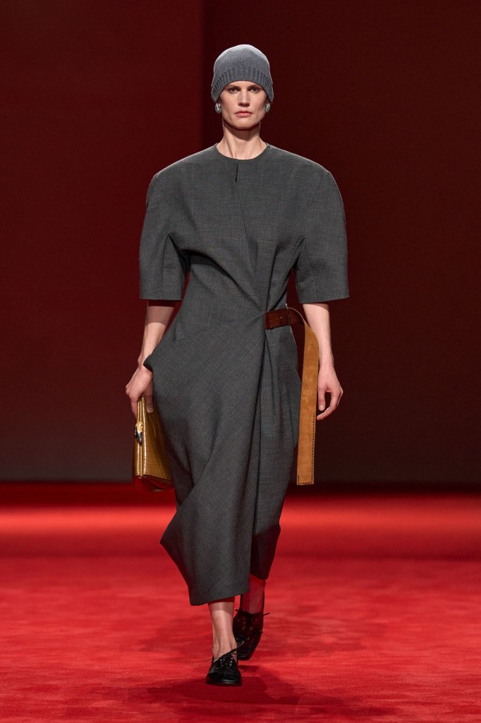葆蝶家 Bottega Veneta 2026/27秋冬高级成衣秀 - Milan Fall 2026