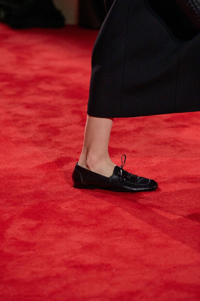 葆蝶家 Bottega Veneta 2026/27秋冬高级成衣秀(细节) - Milan Fall 2026