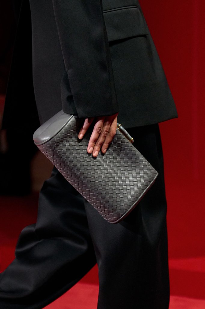 葆蝶家 Bottega Veneta 2026/27秋冬高级成衣秀(细节) - Milan Fall 2026