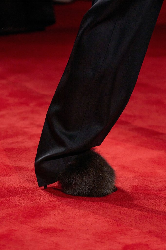 葆蝶家 Bottega Veneta 2026/27秋冬高级成衣秀(细节) - Milan Fall 2026