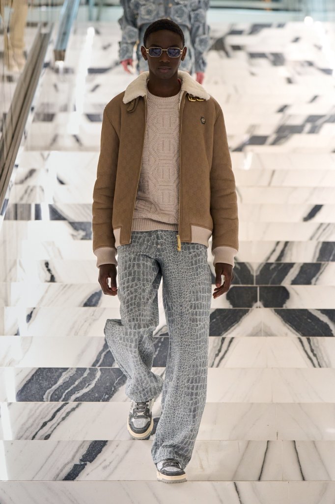 菲利普&middot;普兰 Philipp Plein 2026/27秋冬高级成衣秀 - Milan Fall 2026