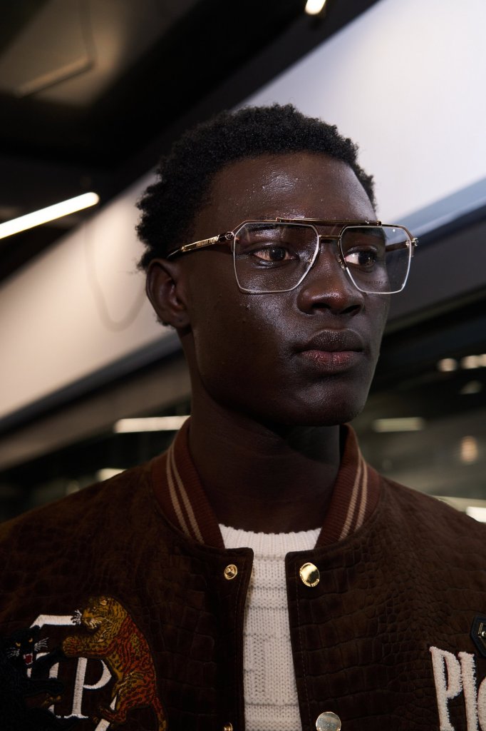 菲利普&middot;普兰 Philipp Plein 2026/27秋冬高级成衣秀(后台妆容) - Milan Fall 2026