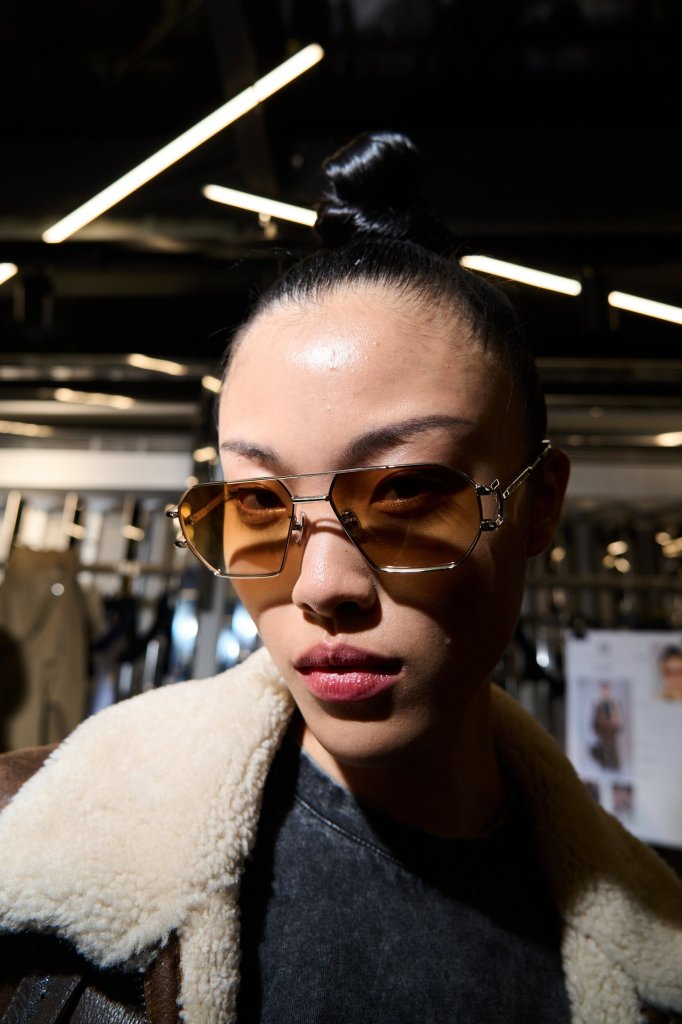 菲利普&middot;普兰 Philipp Plein 2026/27秋冬高级成衣秀(后台妆容) - Milan Fall 2026