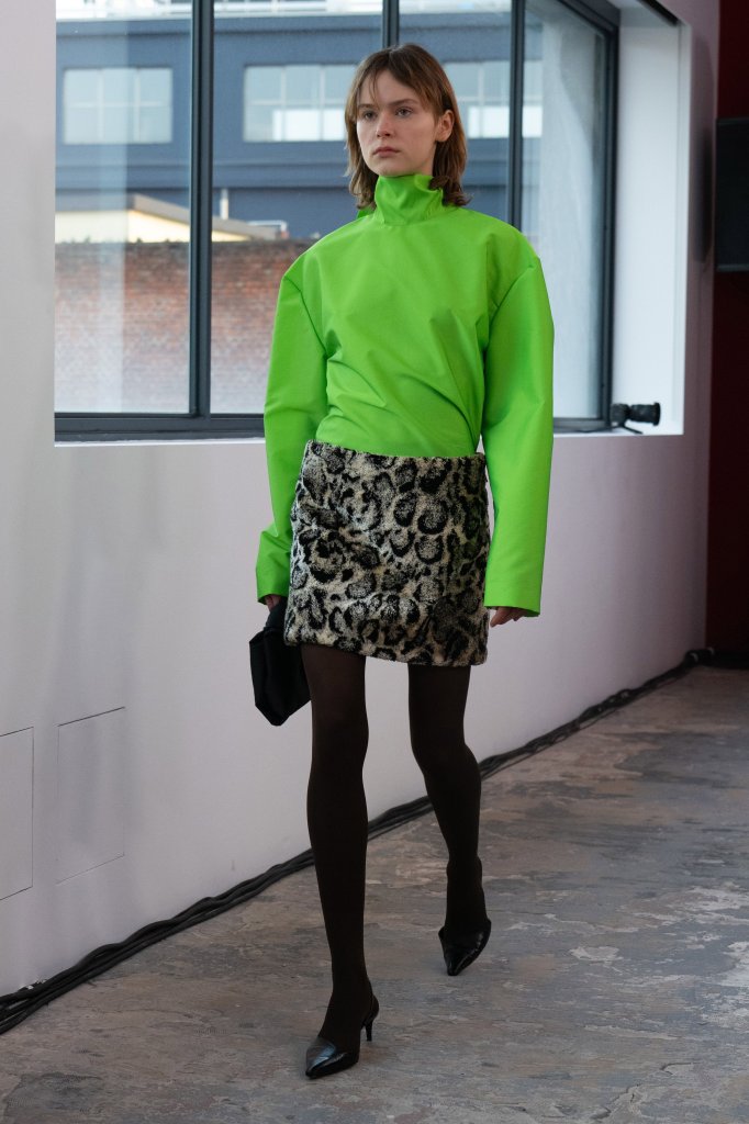 MSGM 2026/27秋冬高级成衣秀 - Milan Fall 2026