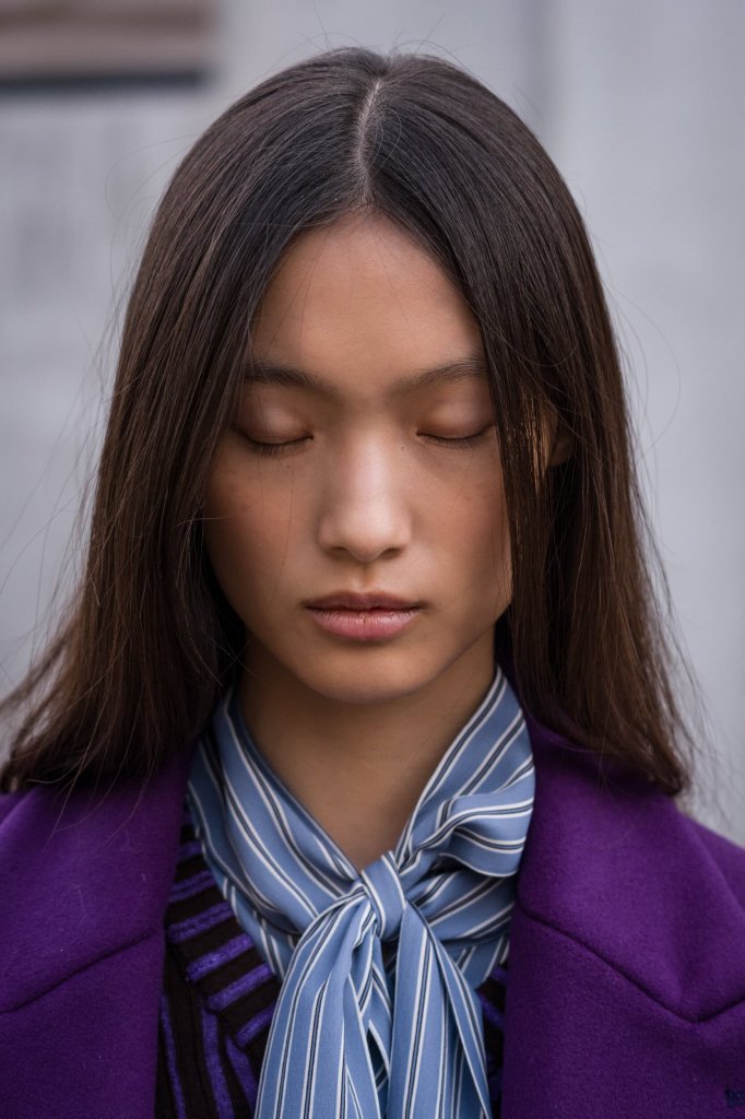 MSGM 2026/27秋冬高级成衣秀(后台妆容) - Milan Fall 2026