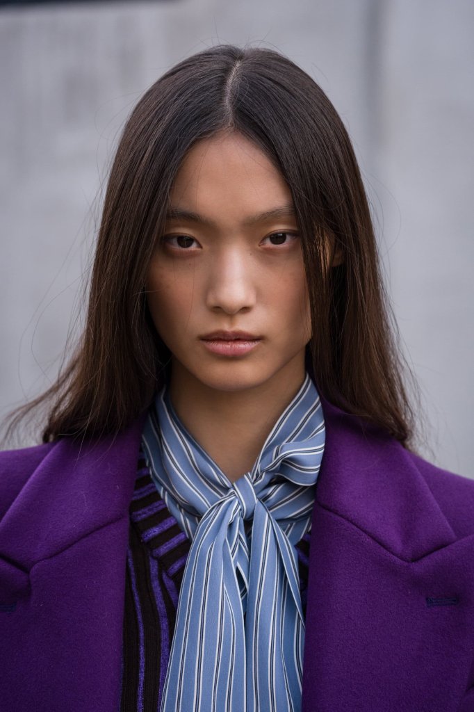 MSGM 2026/27秋冬高级成衣秀(后台妆容) - Milan Fall 2026