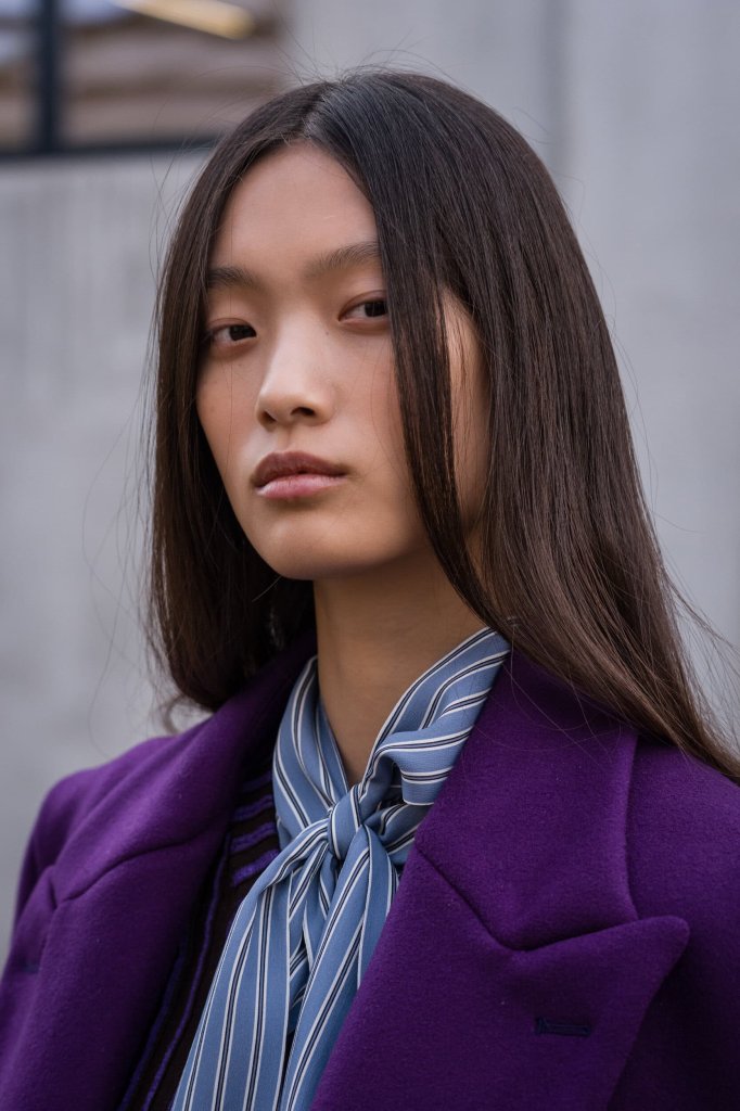 MSGM 2026/27秋冬高级成衣秀(后台妆容) - Milan Fall 2026