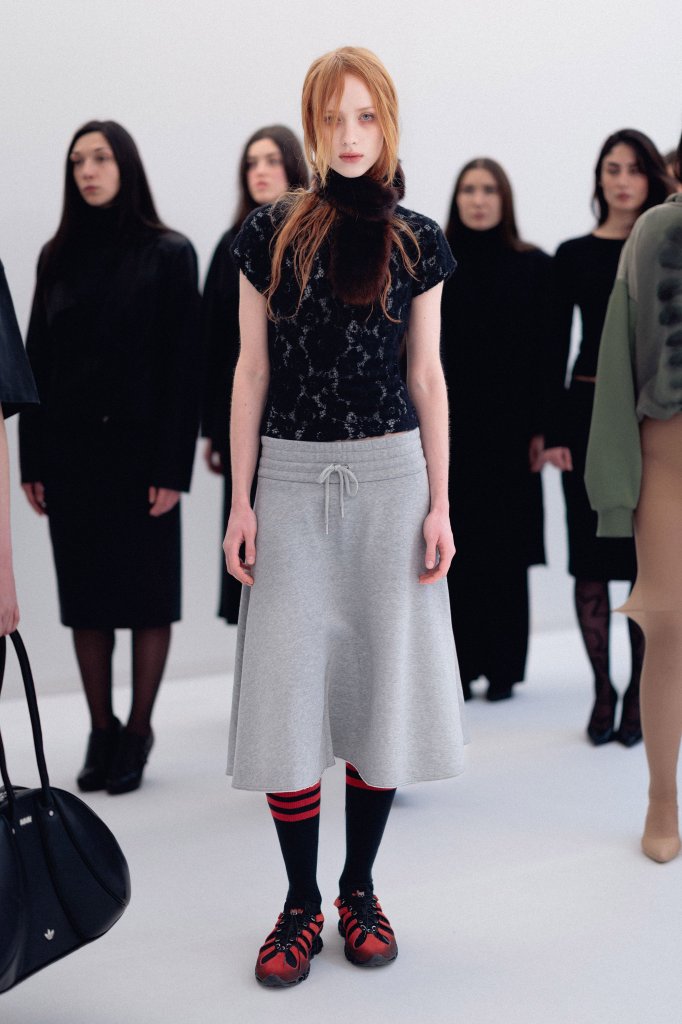 Avavav 2026/27秋冬高级成衣秀 - Milan Fall 2026