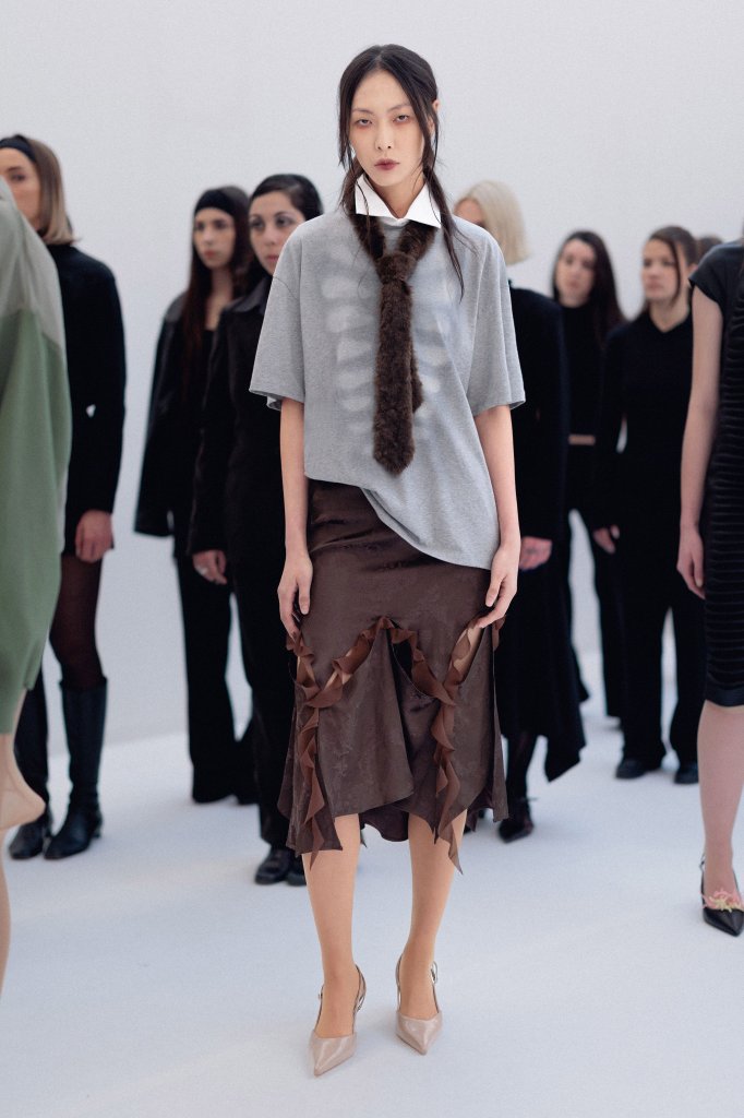 Avavav 2026/27秋冬高级成衣秀 - Milan Fall 2026