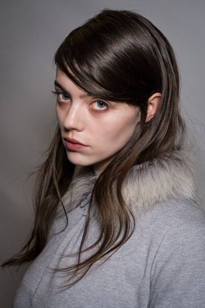 Avavav 2026/27秋冬高级成衣秀(后台妆容) - Milan Fall 2026