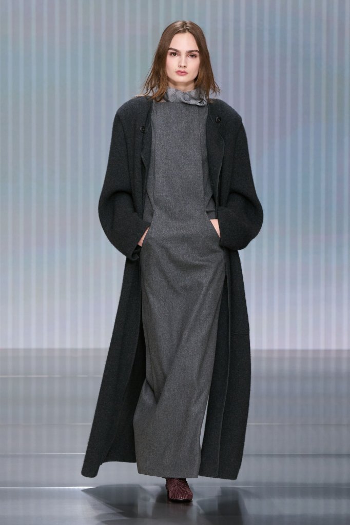 乔治&middot;阿玛尼 Giorgio Armani 2026/27秋冬高级成衣秀 - Milan Fall 2026	