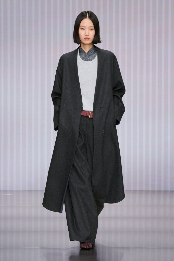 乔治&middot;阿玛尼 Giorgio Armani 2026/27秋冬高级成衣秀 - Milan Fall 2026	