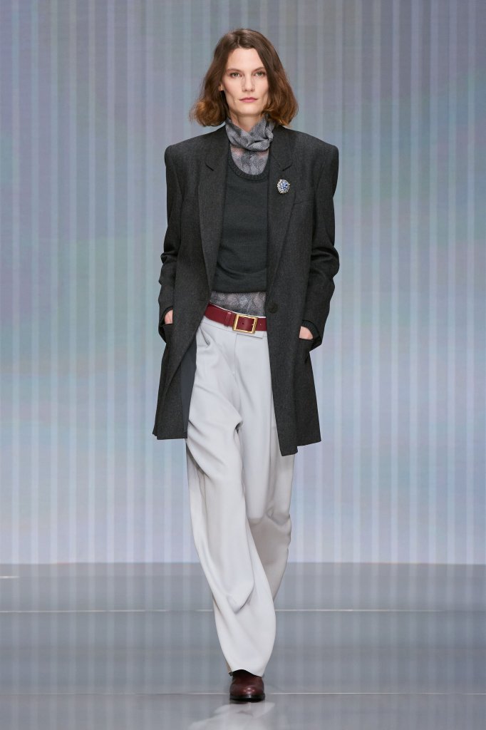 乔治&middot;阿玛尼 Giorgio Armani 2026/27秋冬高级成衣秀 - Milan Fall 2026	