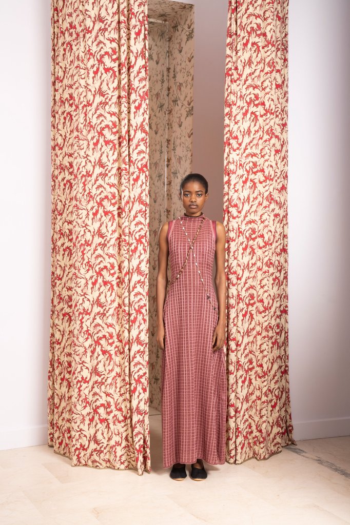 Maccapani 2026/27秋冬高级成衣Lookbook