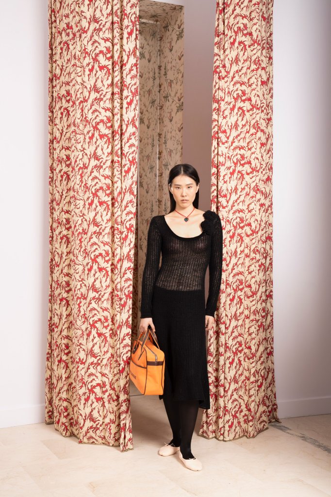 Maccapani 2026/27秋冬高级成衣Lookbook