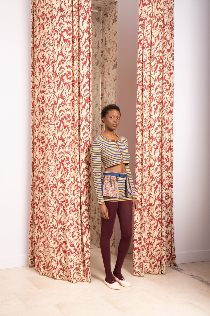 Maccapani 2026/27秋冬高级成衣Lookbook