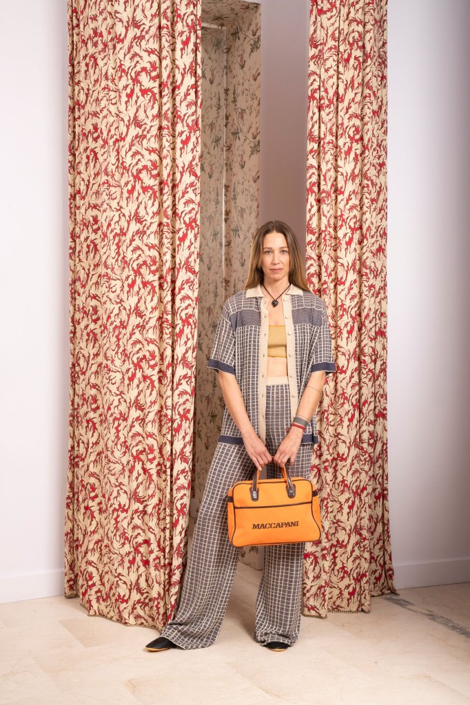 Maccapani 2026/27秋冬高级成衣Lookbook