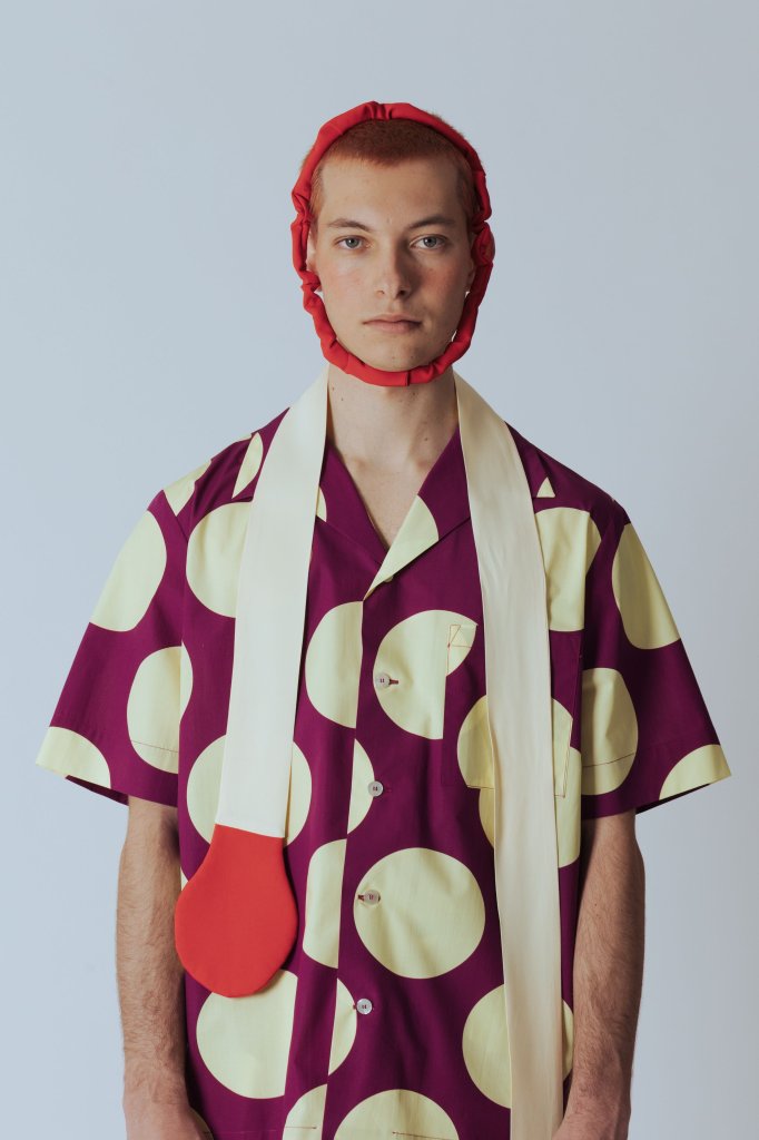 Arthur Arbesser 2026/27秋冬高级成衣Lookbook