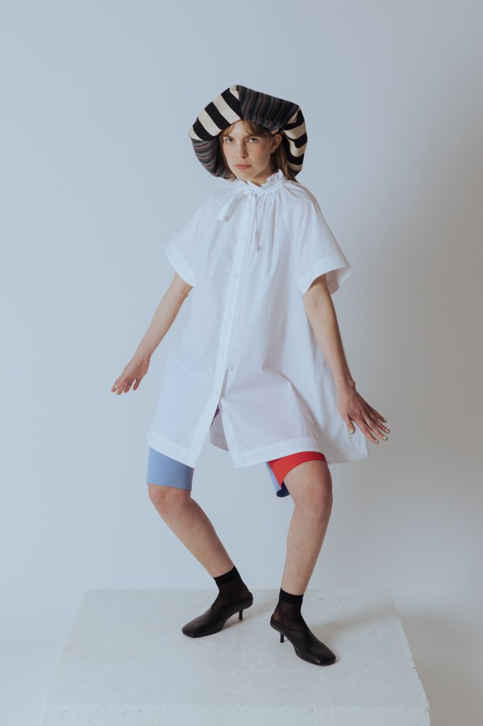 Arthur Arbesser 2026/27秋冬高级成衣Lookbook