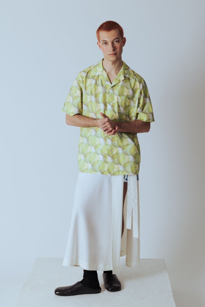 Arthur Arbesser 2026/27秋冬高级成衣Lookbook