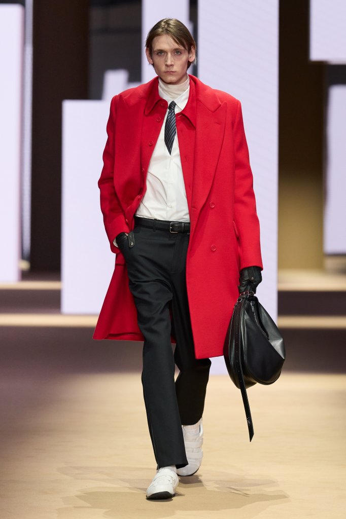 斐乐 Fila 2026/27秋冬高级成衣秀 - Milan Fall 2026