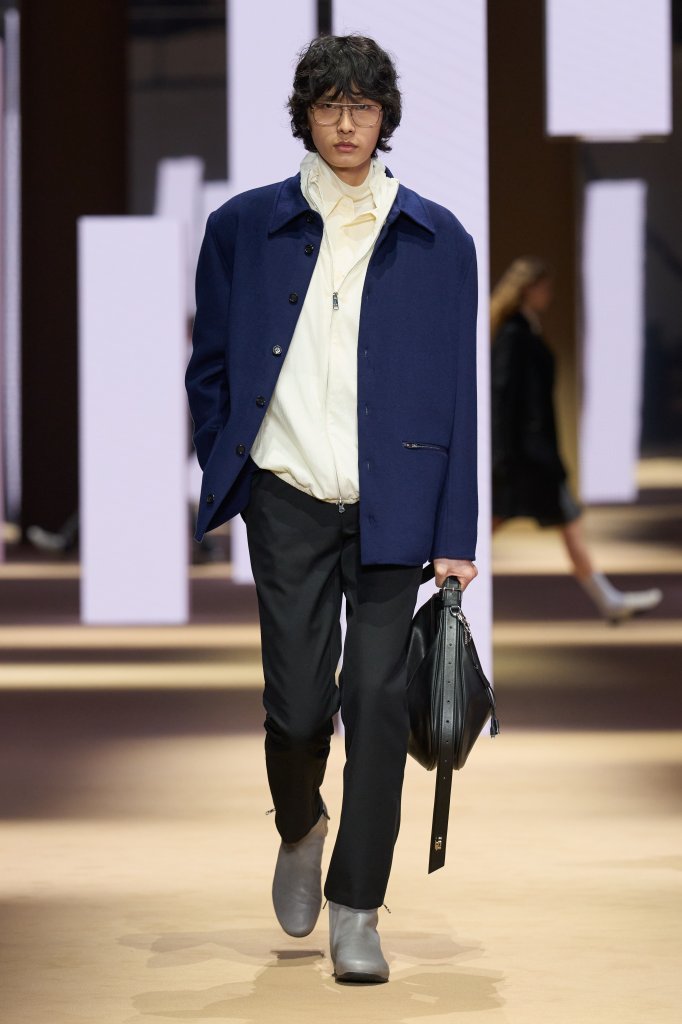 斐乐 Fila 2026/27秋冬高级成衣秀 - Milan Fall 2026