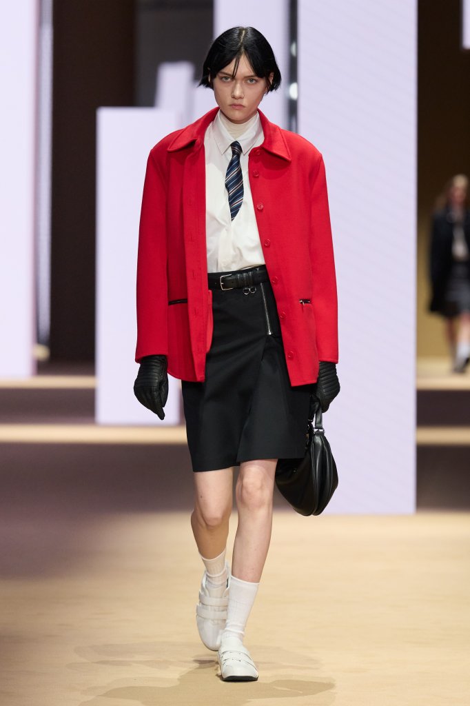 斐乐 Fila 2026/27秋冬高级成衣秀 - Milan Fall 2026