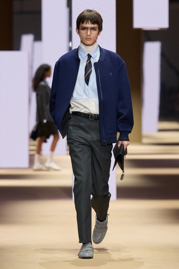 斐乐 Fila 2026/27秋冬高级成衣秀 - Milan Fall 2026