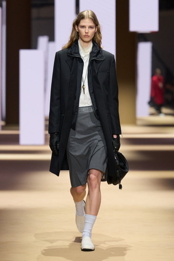 斐乐 Fila 2026/27秋冬高级成衣秀 - Milan Fall 2026