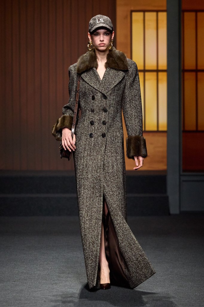 Luisa Spagnoli 2026/27秋冬高级成衣秀 - Milan Fall 2026