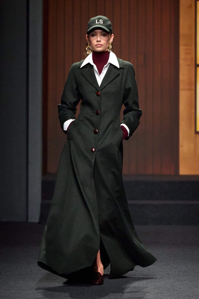 Luisa Spagnoli 2026/27秋冬高级成衣秀 - Milan Fall 2026