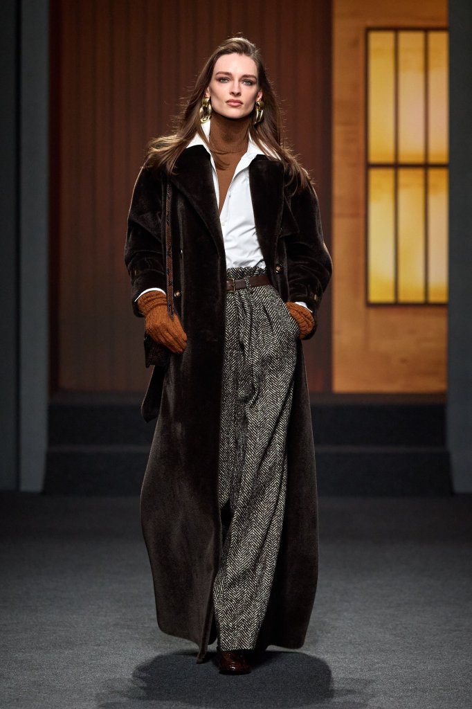 Luisa Spagnoli 2026/27秋冬高级成衣秀 - Milan Fall 2026