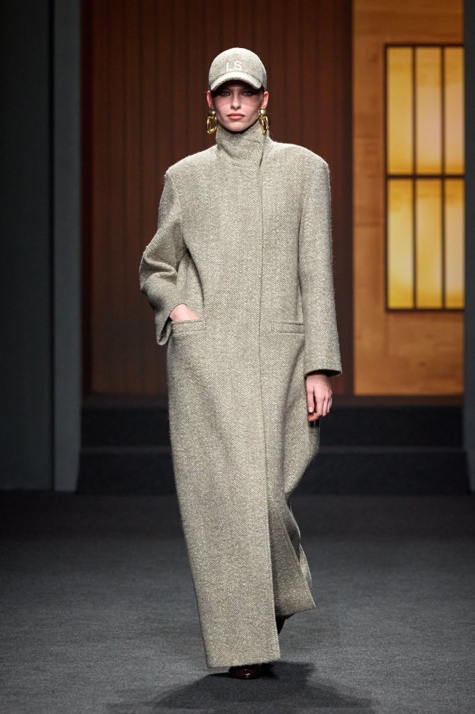 Luisa Spagnoli 2026/27秋冬高级成衣秀 - Milan Fall 2026