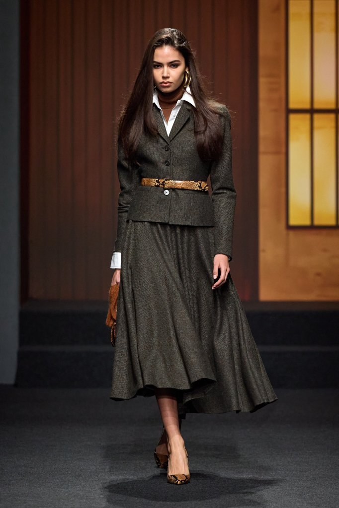 Luisa Spagnoli 2026/27秋冬高级成衣秀 - Milan Fall 2026