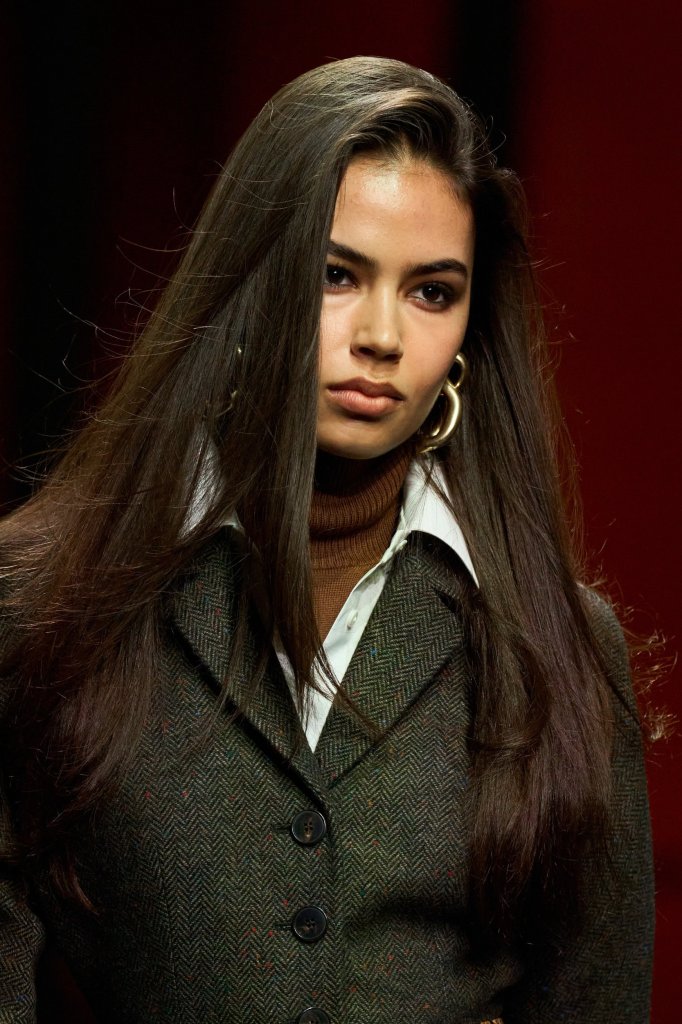 Luisa Spagnoli 2026/27秋冬高级成衣秀(细节) - Milan Fall 2026