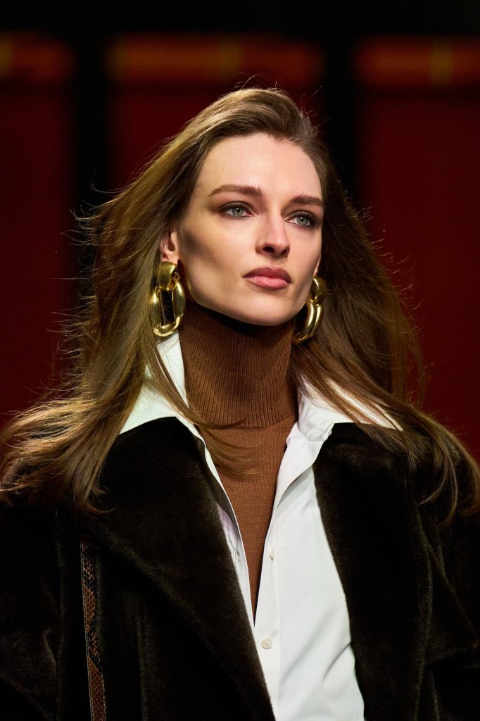 Luisa Spagnoli 2026/27秋冬高级成衣秀(细节) - Milan Fall 2026