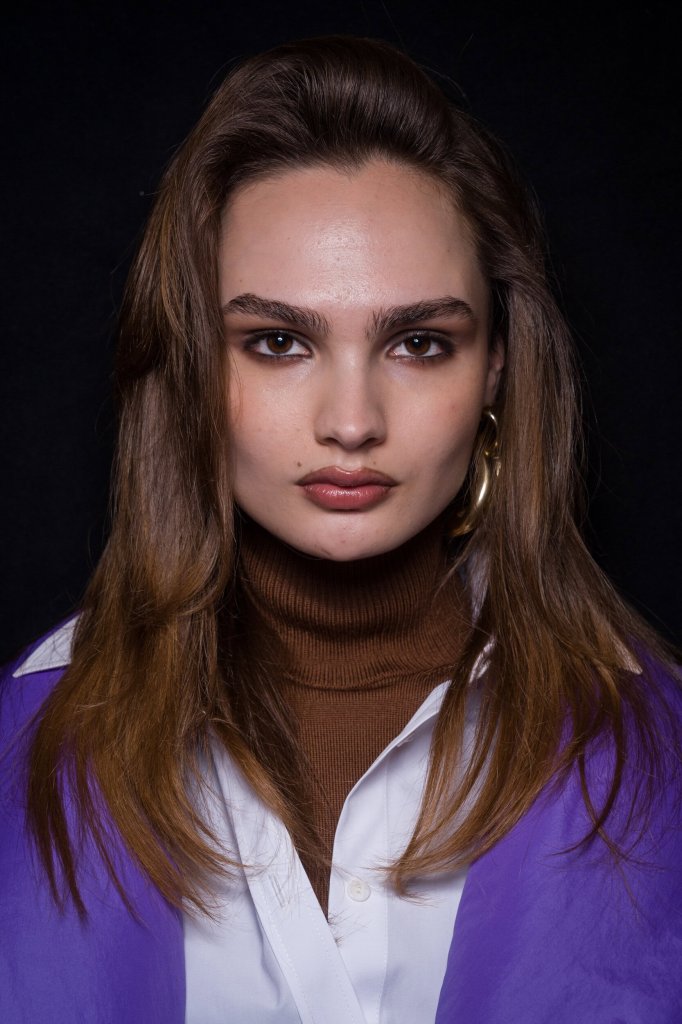 Luisa Spagnoli 2026/27秋冬高级成衣秀(后台妆容) - Milan Fall 2026