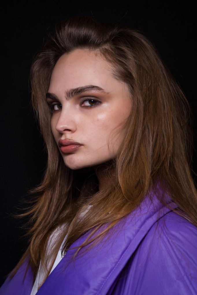 Luisa Spagnoli 2026/27秋冬高级成衣秀(后台妆容) - Milan Fall 2026