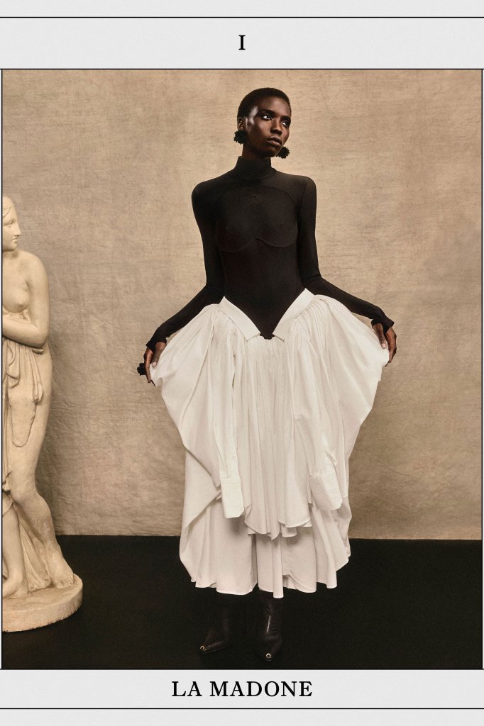 Marine Serre 2026/27秋冬高级成衣Lookbook